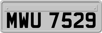 MWU7529