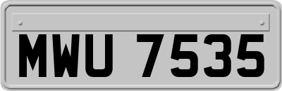 MWU7535