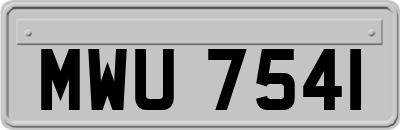 MWU7541