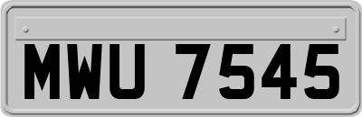 MWU7545