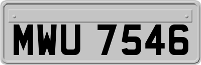 MWU7546