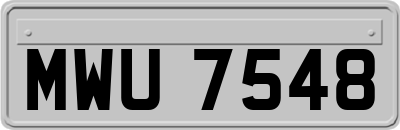 MWU7548