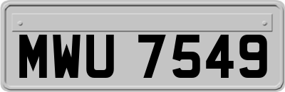MWU7549