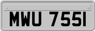 MWU7551