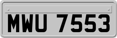 MWU7553