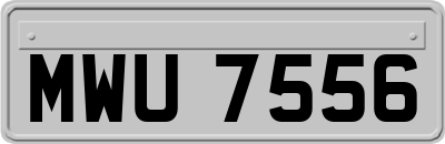 MWU7556