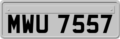 MWU7557