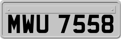 MWU7558