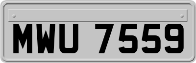 MWU7559