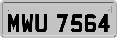 MWU7564