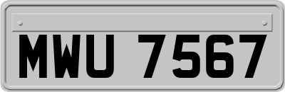 MWU7567