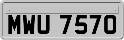 MWU7570