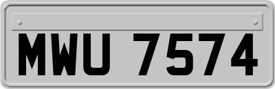MWU7574