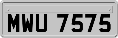 MWU7575