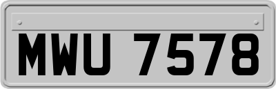 MWU7578