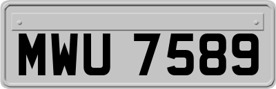 MWU7589