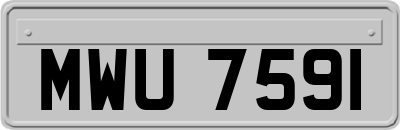 MWU7591