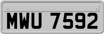 MWU7592