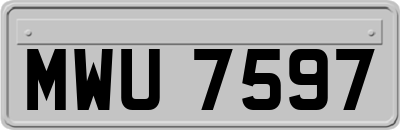 MWU7597