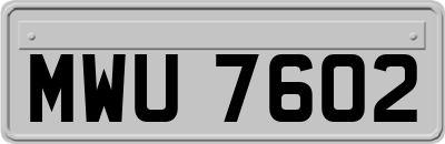 MWU7602