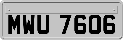 MWU7606