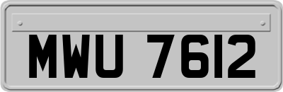 MWU7612