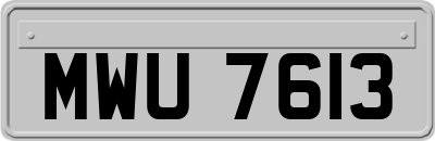MWU7613