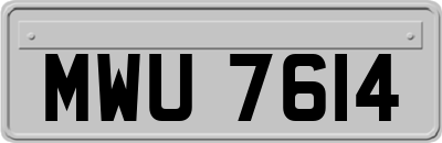 MWU7614