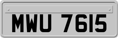 MWU7615