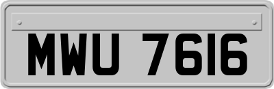 MWU7616