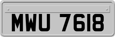 MWU7618