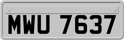 MWU7637