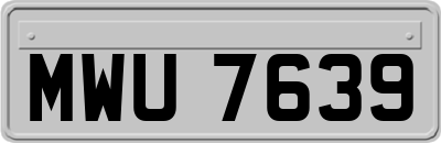 MWU7639