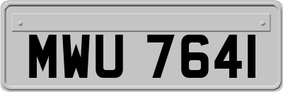 MWU7641