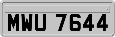 MWU7644