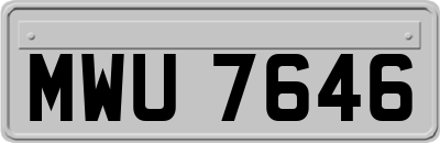 MWU7646
