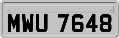 MWU7648