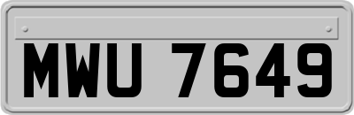 MWU7649