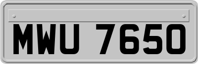 MWU7650