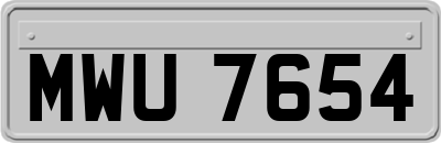 MWU7654