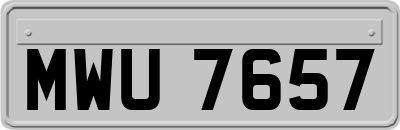MWU7657