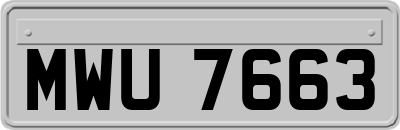MWU7663