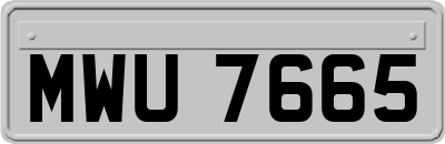MWU7665