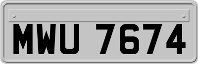 MWU7674