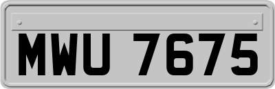 MWU7675