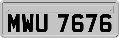 MWU7676