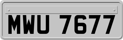 MWU7677