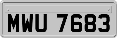 MWU7683