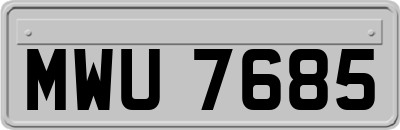 MWU7685