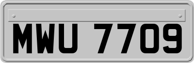 MWU7709